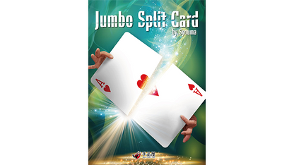 Jumbo Split Card | Syouma