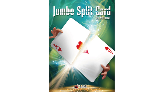 Jumbo Split Card | Syouma 
