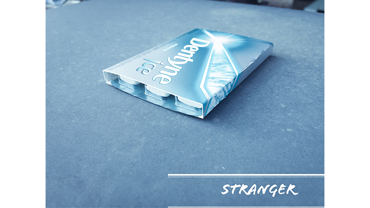 Stranger | Alfred Dockstader - (Download)
