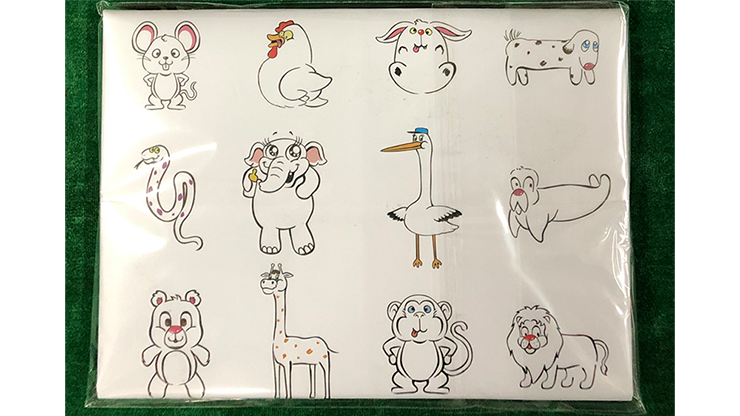 Animal Mistake | Luis Zavaleta & Professor Otto by Twister Magic