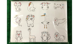 Animal Mistake | Luis Zavaleta &amp; Professor Otto by Twister Magic 