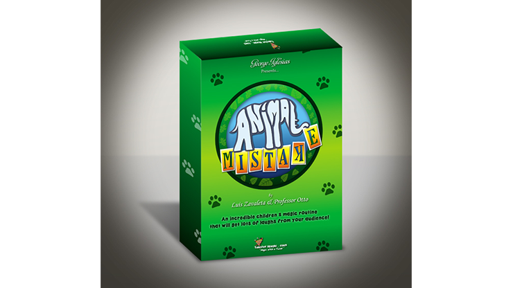 Animal Mistake | Luis Zavaleta & Professor Otto by Twister Magic