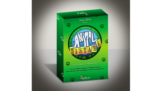 Animal Mistake | Luis Zavaleta & Professor Otto by Twister Magic