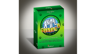 Animal Mistake | Luis Zavaleta & Professor Otto by Twister Magic