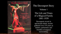 The Davenport Story Volume 1 The Life and Times of a Magical Family 1881-1939 | Fergus Roy