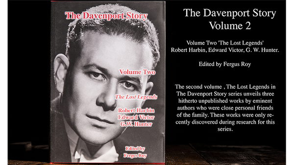 The Davenport Story Volume 2 The Lost Legends | Fergus Roy