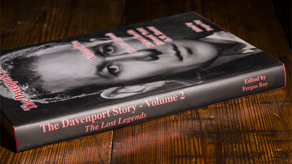 The Davenport Story Volume 2 The Lost Legends | Fergus Roy