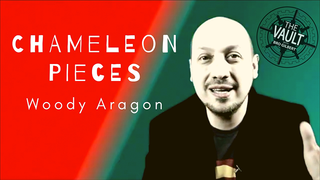 The Vault - Chameleon Pieces | Woody Aragon - (Download)