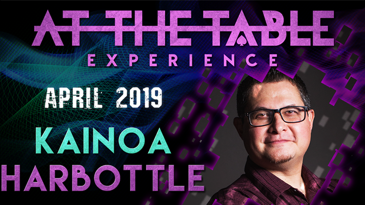 At The Table Live Lecture | Kainoa Harbottle April 3rd 2019 - (Download) 