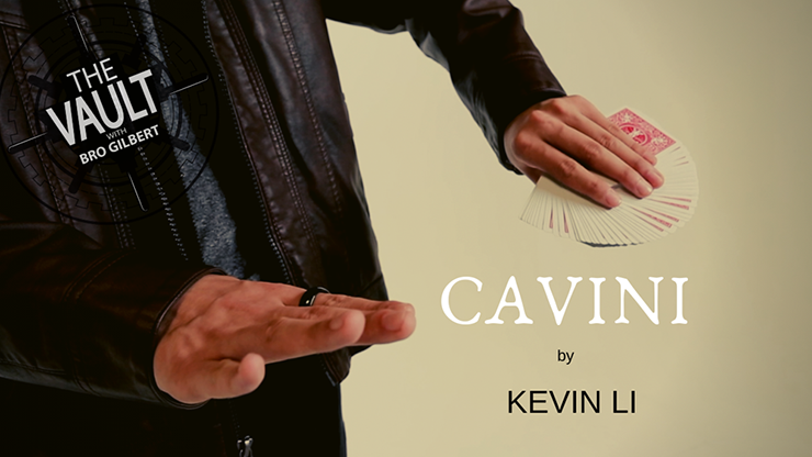 The Vault - CAVINI | Kevin Li - (Download) 