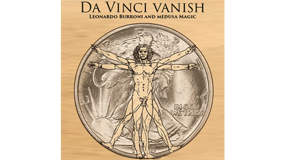 Da Vinci Vanish | Leonardo Burroni & Medusa Magic - (Download)