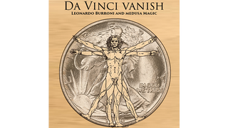 Da Vinci Vanish | Leonardo Burroni & Medusa Magic - (Download)