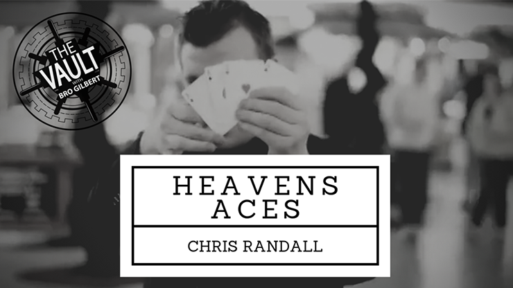 The Vault - Heaven's Aces | Chris Randall - (Download) 