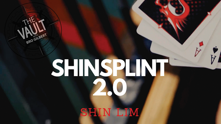 The Vault - ShinSplint 2.0 | Shin Lim - (Download) 