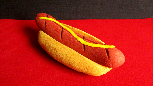 Hot Dog with Mustard | Alexander May