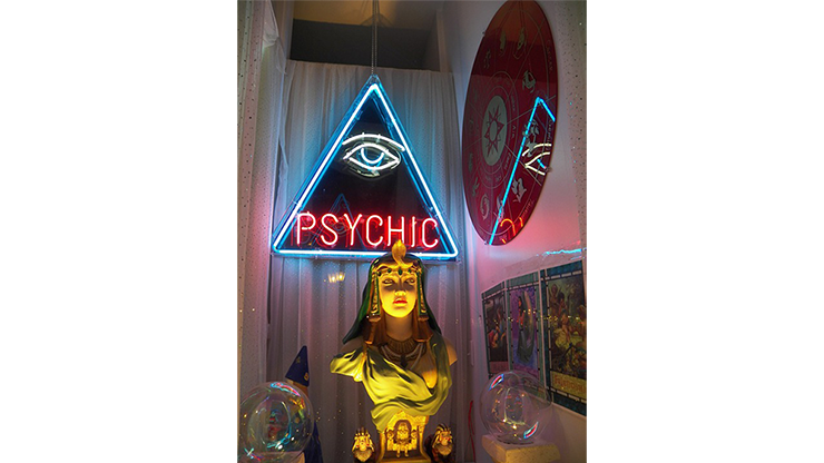 Private Medium &amp; Fortune Tellers Secret Psychic Cold Reading Notebooks | Nathan Demdyke - (Download)