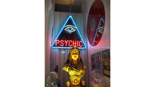 Private Medium & Fortune Tellers Secret Psychic Cold Reading Notebooks | Nathan Demdyke - (Download)