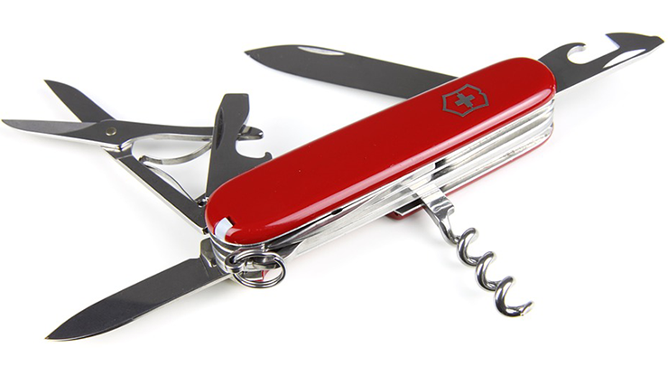 The Swiss Army Knife Mentalism &amp; Fortune Telling Deck for Psychic Readers, Mentalists &amp; Mind Magicians | Jonathan Royle - (Download)