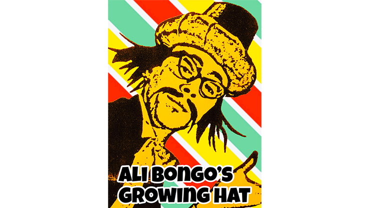 Ali Bongo's Growing Hat | David Charles & Alan Wong