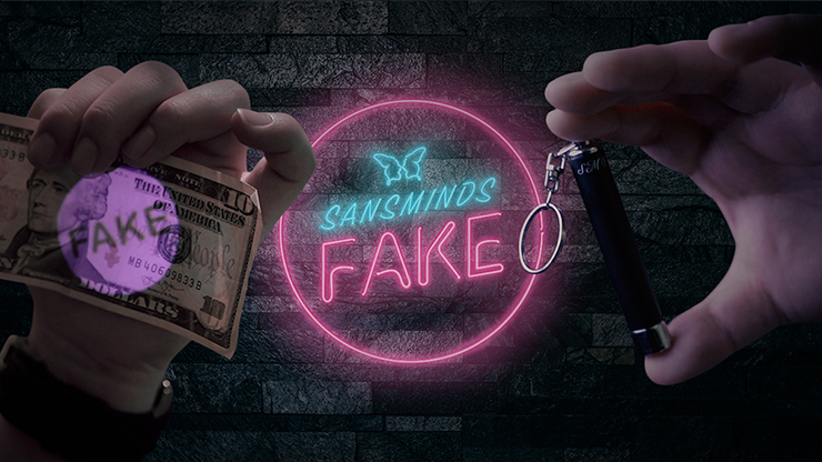 SansMinds Worker's Collection: Fake 