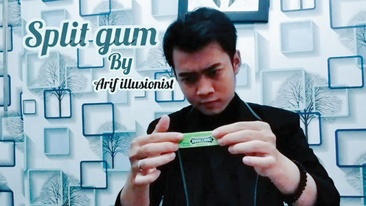 Split Gum | Arif Illusionist - (Download)