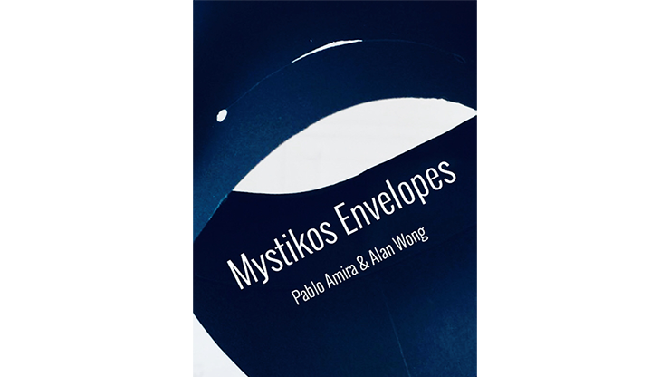 Mystikos Envelopes | Pablo Amira &amp; Alan Wong