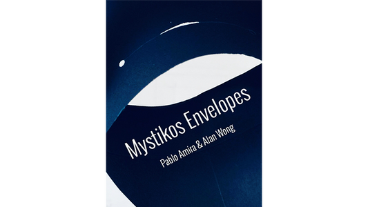 Mystikos Envelopes | Pablo Amira & Alan Wong