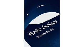 Mystikos Envelopes | Pablo Amira &amp; Alan Wong