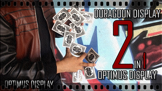Duragoun & Optimus Display | SaysevenT - (Download)
