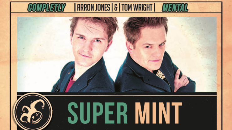 Super Mint | Arron Jones - (Download) 