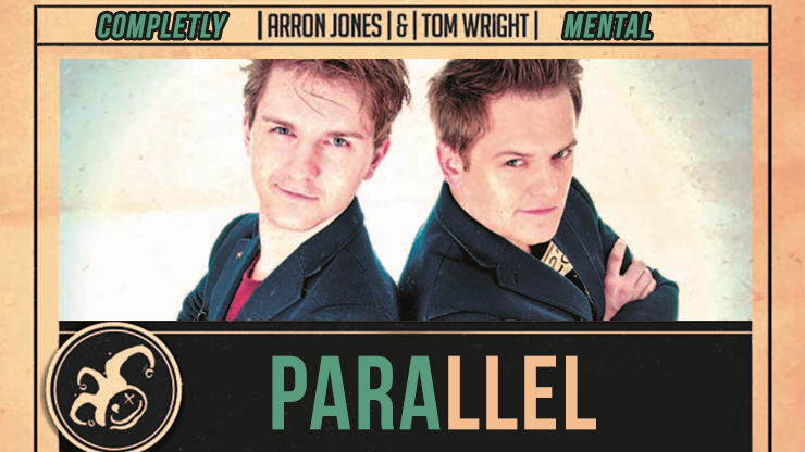 Parallel | Arron Jones and Tom Wright - (Download)