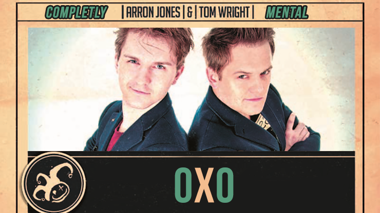 OXO | Arron Jones - (Download)