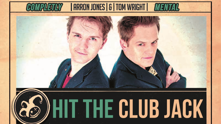 Hit the Club | Jack Tom Wright &amp; Arron Jones - (Download) 