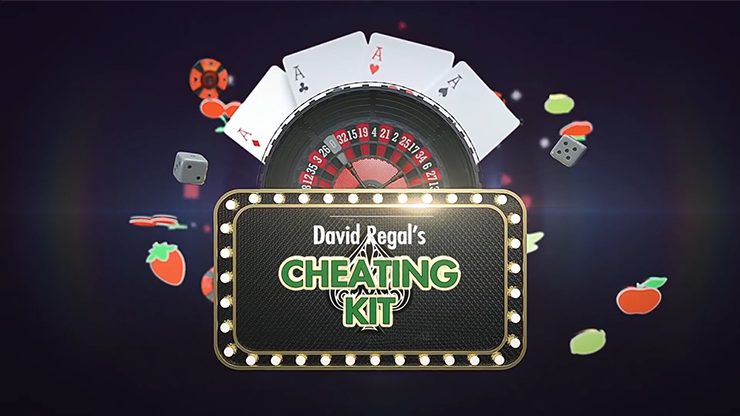 CHEATING KIT | David Regal 