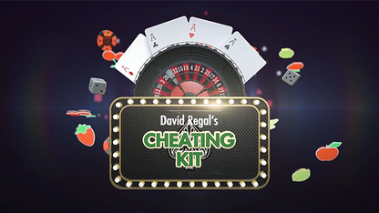 CHEATING KIT | David Regal 