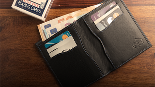 The Rebel Note Wallet | Secret Tannery