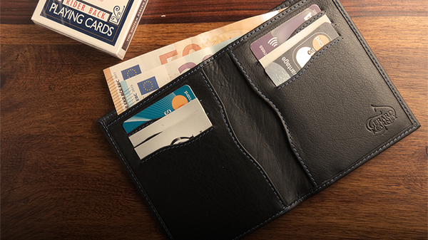 The Rebel Note Wallet | Secret Tannery
