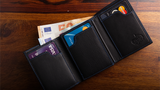 The Peek Note Wallet | Secret Tannery