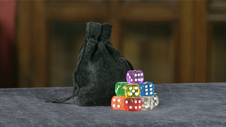 Dice, Dice Baby with John Carey 