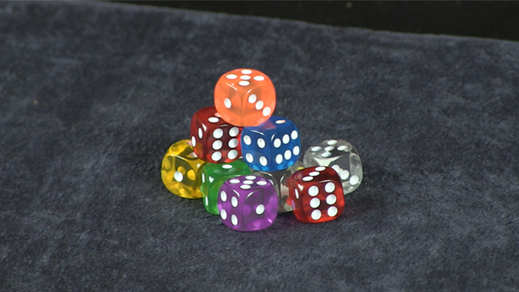 Dice, Dice Baby with John Carey