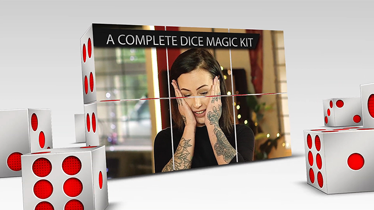 Dice, Dice Baby with John Carey