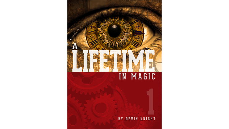 A Lifetime In Magic Vol.1 | Devin Knight - (Download)