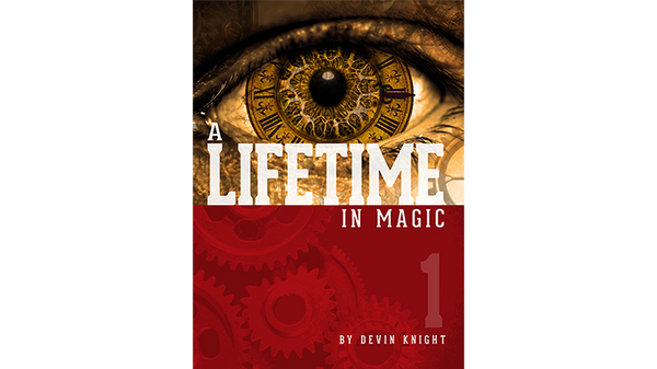 A Lifetime In Magic Vol.1 | Devin Knight - (Download)