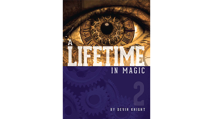 A Lifetime In Magic Vol.2 | Devin Knight - (Download)