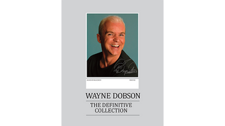 Wayne Dobson - The Definitive Collection - (Download)