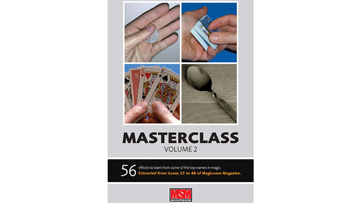 Masterclass Vol.2 - (Download)