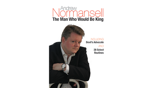 The Man Who Would Be King | Andrew Normansell - (Download)