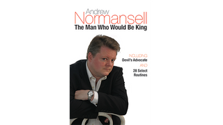 The Man Who Would Be King | Andrew Normansell - (Download)