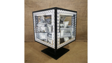 Smart Glassy Cube (4 Times with Materials) | Tora Magic