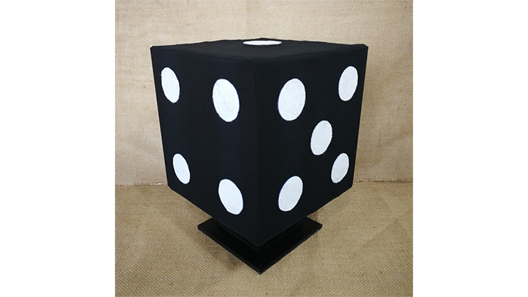 Smart Glassy Cube (4 Times with Materials) | Tora Magic
